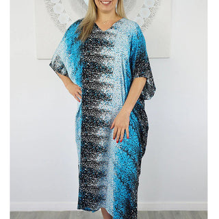 Long Kaftan Snow