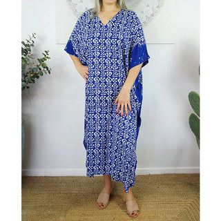 Long Kaftan Tiki