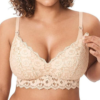 Momanda Lace Nursing Foam
