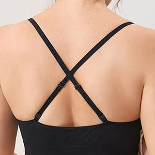 Maternity Ribbed Bralette