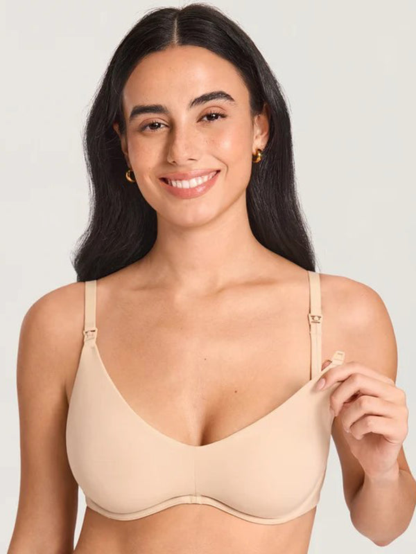 Inbarely Plus Wired Maternity