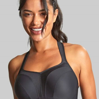 Underwired Contoured Power Sports