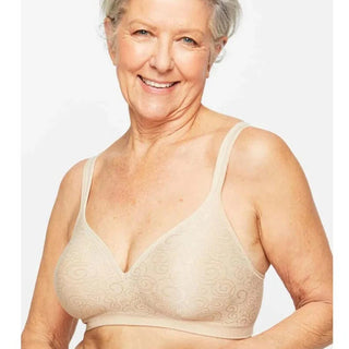 Playtex Comfort Revolution Swirl Wire-Free Bra