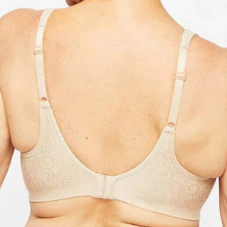 Playtex Comfort Revolution Swirl Wire-Free Bra