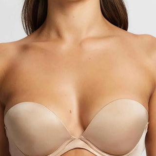 Finelines Refined Low Cut Strapless