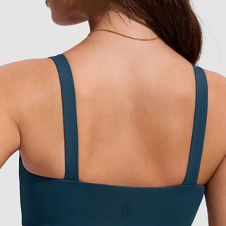 Square Neck Bikini Top