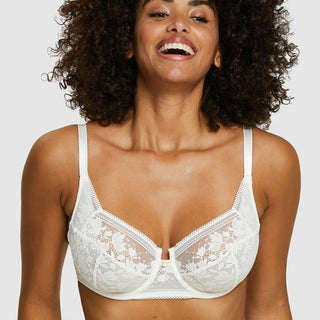 Sans Complexe Suzie Wired Lace Bra