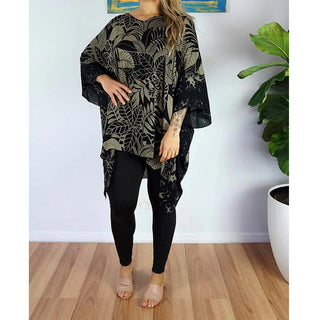 Short Tunic Betelnut