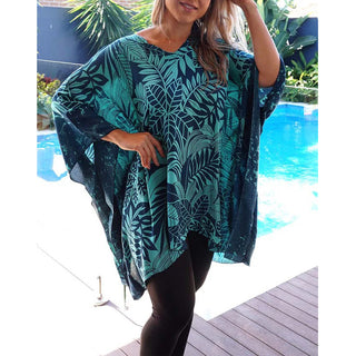 Short Tunic Betelnut