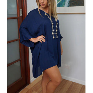 Plain Cover Up (No Fringe)