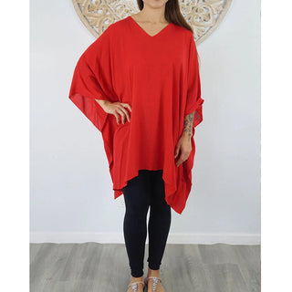 Plain Cover Up (No Fringe)