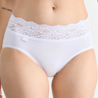 Romance Cotton Mix Midi