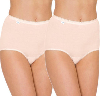 Sloggi Maxi Brief Twin Pack