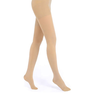 Smooth Touch Pantihose with Light Control Brief