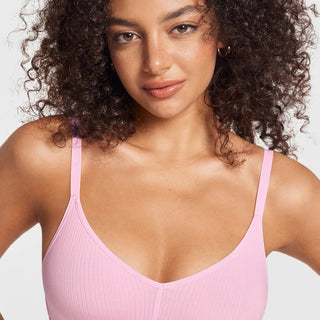 Modal Rib Wireless Bralette