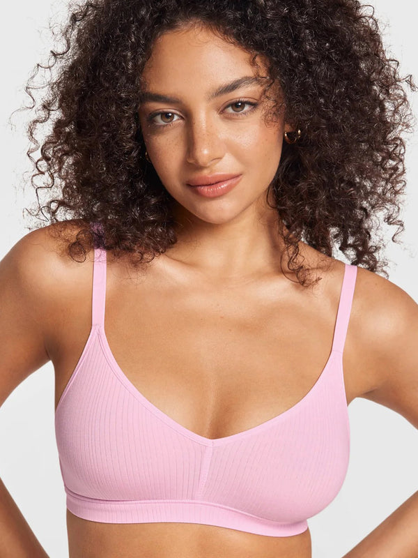 Modal Rib Wireless Bralette
