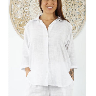 Sundrenched Mia Shirt