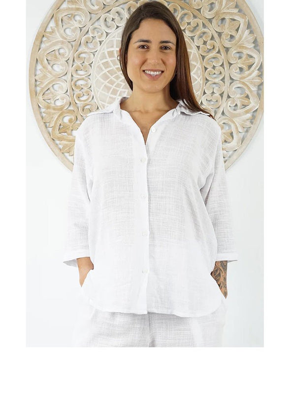 Sundrenched Mia Shirt - 