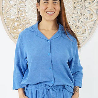 Sundrenched Mia Shirt - 