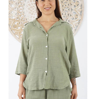 Sundrenched Mia Shirt - 