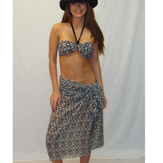 Cherry Lane Fine Weave Sarong