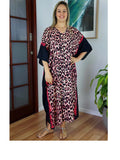 Leopard Kaftan
