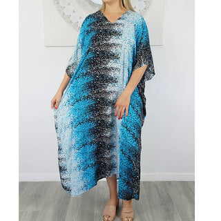 Sundrenched Long Kaftan