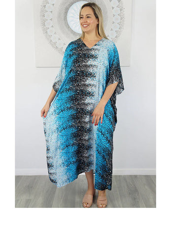 Sundrenched Long Kaftan