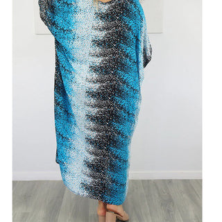 Sundrenched Long Kaftan