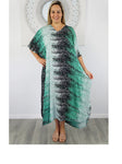 Sundrenched Long Kaftan