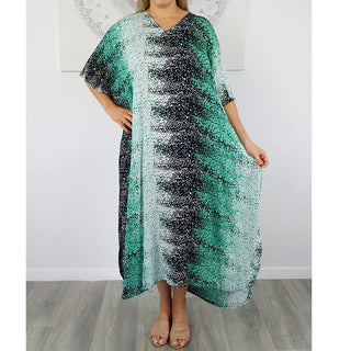 Sundrenched Long Kaftan