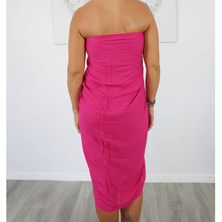 Sundrenched Plain Sarong