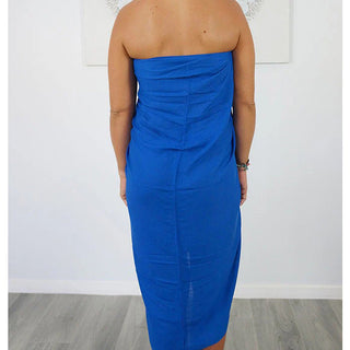 Sundrenched Plain Sarong
