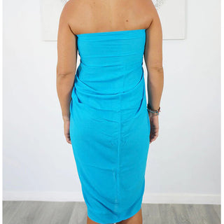 Sundrenched Plain Sarong