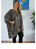 Short Tunic Leopard