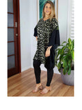 Short Tunic Leopard