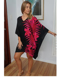 Short Tunic Palm Frond
