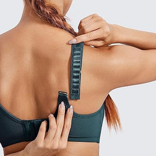 Mist Grey Wired Seamless Sports