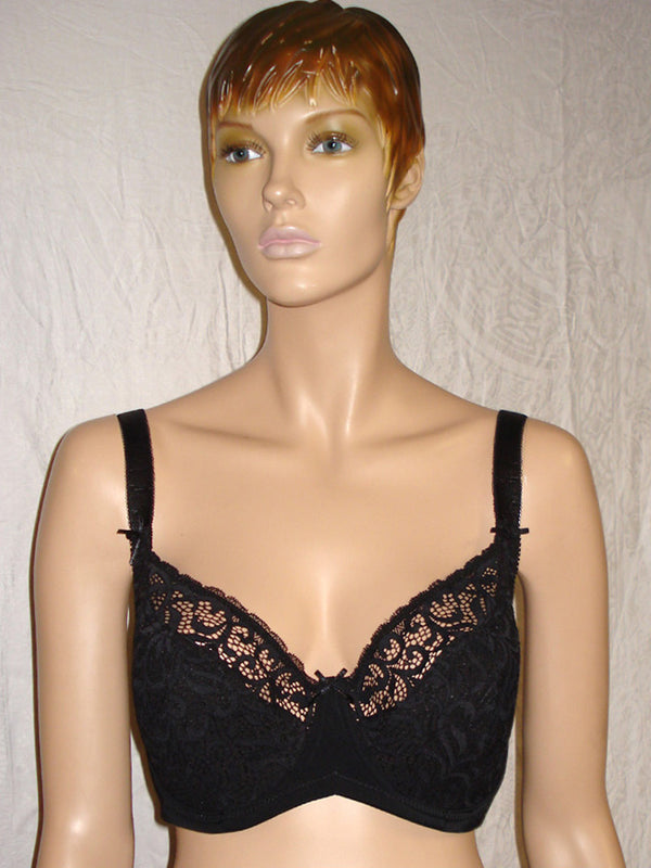 Eden Bra Wired Lace Bra