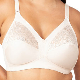 Triumph Wide Strap Wire-Free Full Support Bra