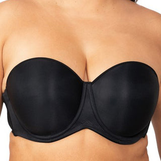 Triumph Seamless Moulded Strapless Bra with Convertible Straps