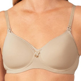 Triumph Seamless Wire-Free Maternity Bra 2-Pack