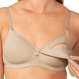 Triumph Seamless Wire-Free Maternity Bra 2-Pack