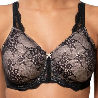 Triumph Minimiser Bra with Flexi 3D Wire