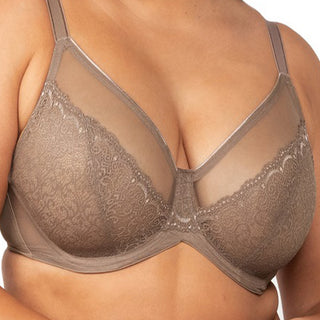 Triumph Sheer Lace Minimiser Bra