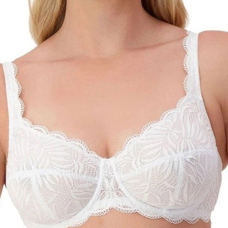 Essential Lace Underwired Balconette