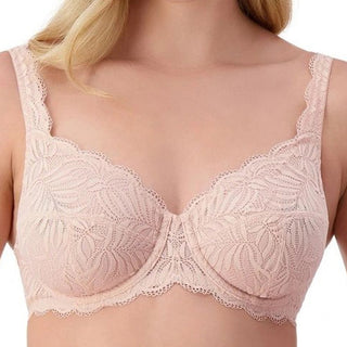 Essential Lace Underwired Balconette