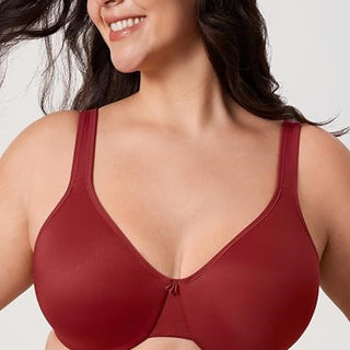 Double Lined Underwired Minimizer