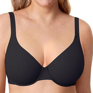 Delimira Wired Unpadded Seamless