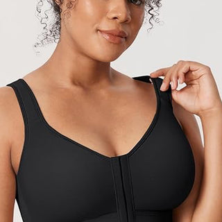 Contoured Wireless Front Open Posture